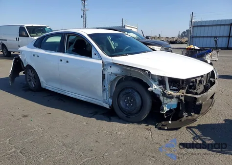 2020 Kia Optima Lx z USA, uszkodzony, nr VIN 5XXGT4L39LG449697